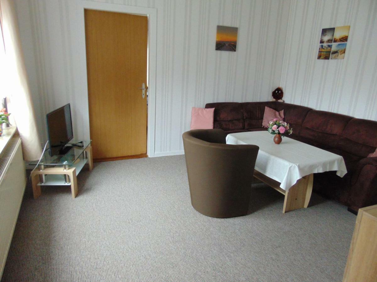 Ferienwohnung Ehrich Nahe Otterndorf Belum Eksteriør bilde