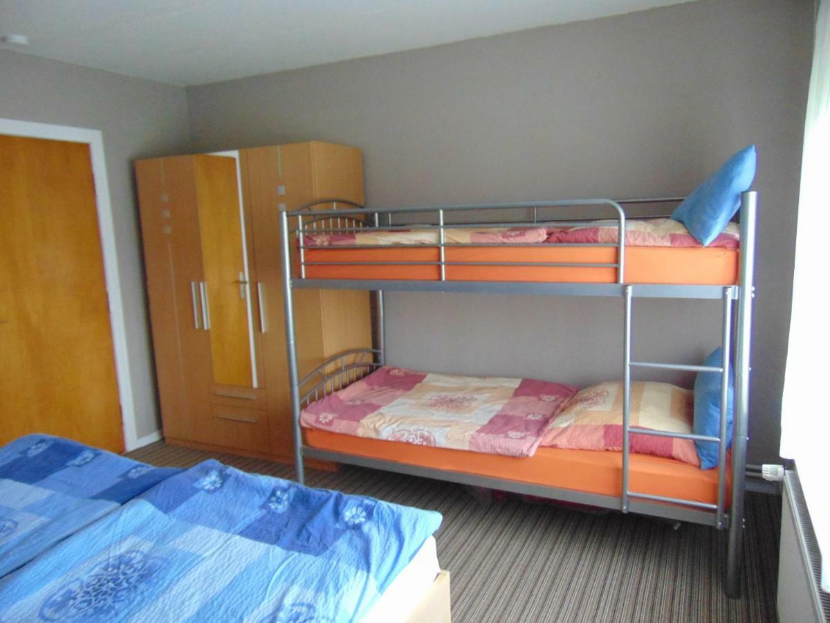 Ferienwohnung Ehrich Nahe Otterndorf Belum Eksteriør bilde